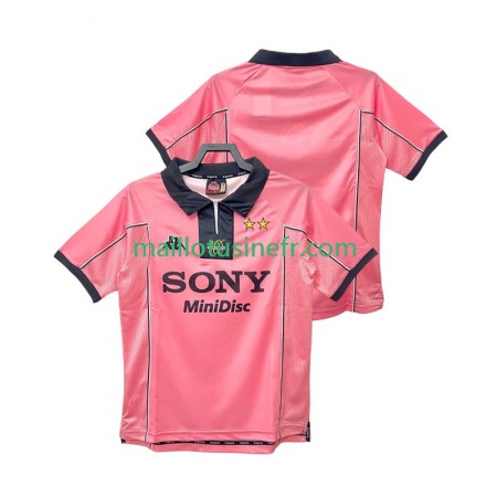 Maillot de Foot Juventus Extérieur Retro 1997 1998